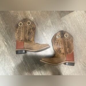 Smokey Mountain Boys Cowboy Boots